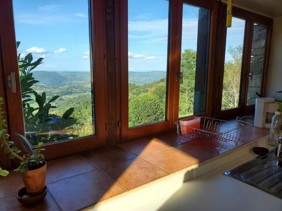 Gite Dans Un Hameau De Charme Castelnau-Durban Экстерьер фото
