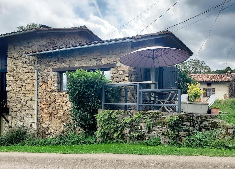 Gite Dans Un Hameau De Charme Castelnau-Durban Экстерьер фото