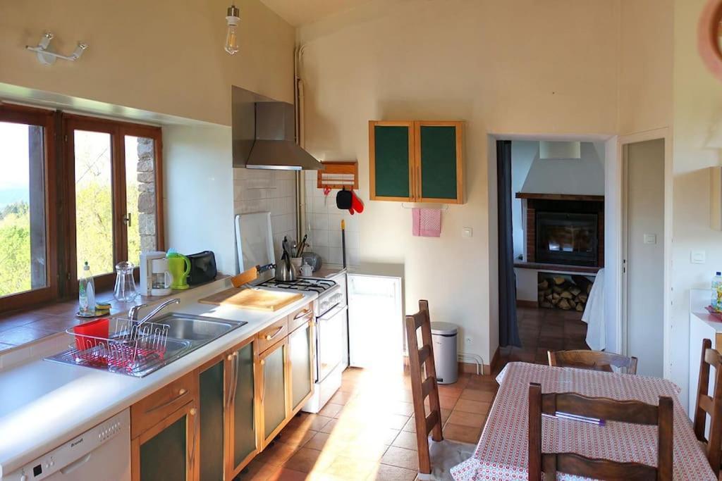 Gite Dans Un Hameau De Charme Castelnau-Durban Экстерьер фото