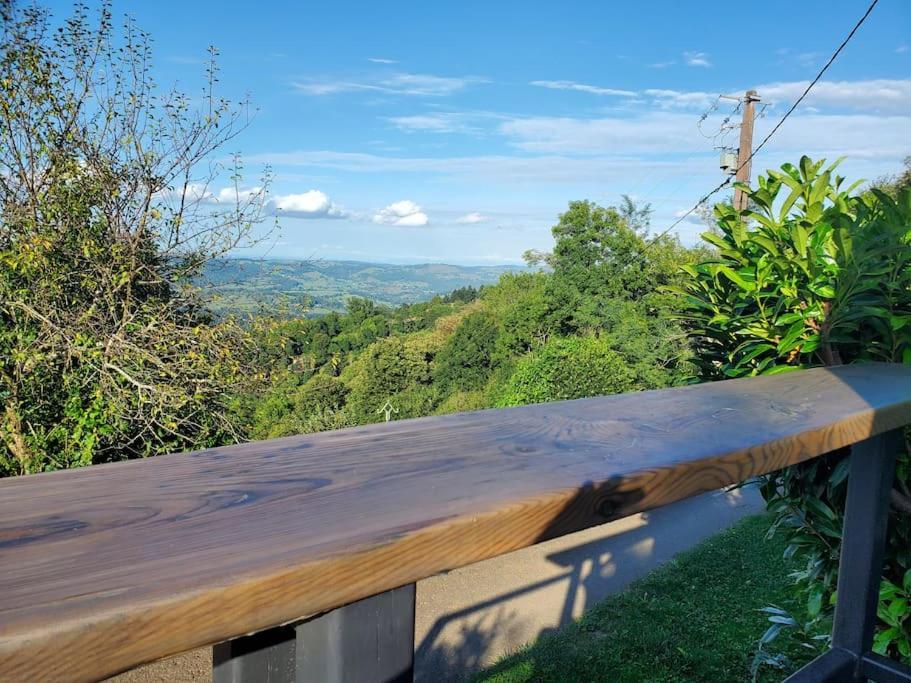 Gite Dans Un Hameau De Charme Castelnau-Durban Экстерьер фото